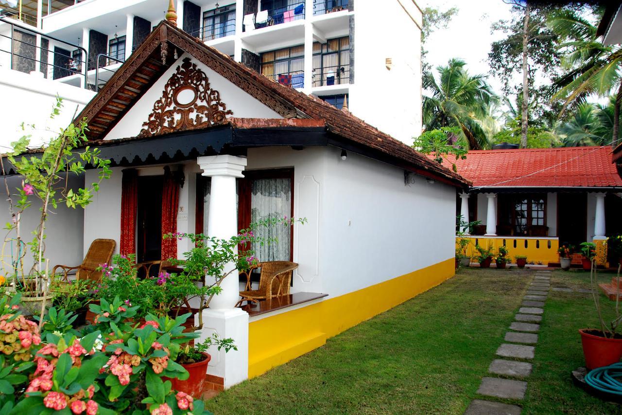Kovalam Beach Cottage エクステリア 写真
