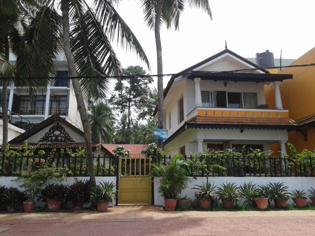 Kovalam Beach Cottage エクステリア 写真